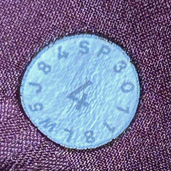 NEW Lululemon Street‎ To Studio Pant II Joggers Unlined Regal Plum Purple Size 4 - Picture 9 of 10